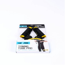 Еспандер плечевий LivePro Toning Tube Pro, код: LP8405-XH