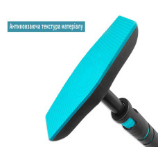 Розсувний розпірний турнік EasyFit BlueGymBar 70-95 см, код: EF-1634-1-EF