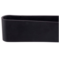 Гума петля для підтягувань FitGo Fitness Line 120-175кг, чорний, код: FI-9584-6_BK