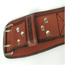 Пояс атлетичний EasyFit Training Belt (коричневий) XL EF-TAB-BR-XL-EF