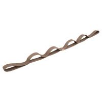 Стрічка стропа з петлями для розтяжки Bloom Stretch Strap коричневий, код: LB7087-S52