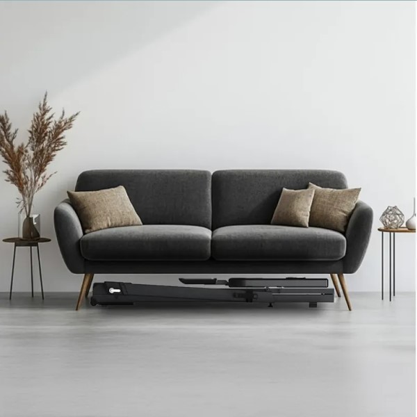 Бігова доріжка електрична складна inSPORTline ZenRun 15, код: 26826-IN