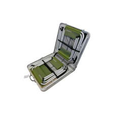 Комплект меблів складаний Ranger TA 21407 + FS21124, код: RA 1102