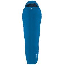 Спальний мішок Ferrino Yukon Plus +4°C Blue Right (86357NBBD), код: 931765-SVA