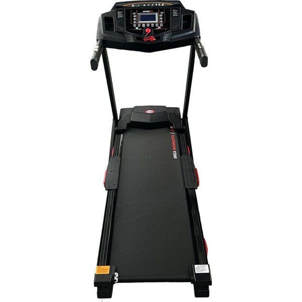Бігова доріжка електрична Reebok Platinum V200 Energo Fit, код: M-13964767-IN