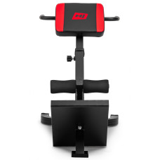 Лавка для гіперекстензії Hop-Sport HS-1018 з упорою, код: 5902308213593