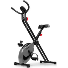Велотренажер Spokey XFIT+ чорний, код: 5905339414243-IN