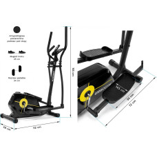 Орбітрек UrboGym Storm, код: M-8883954-IN