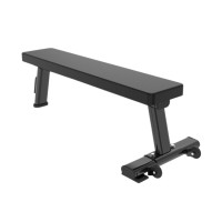 Горизонтальна лавка Generation Fitness Flat Bench GFN34, код: 523530-FS