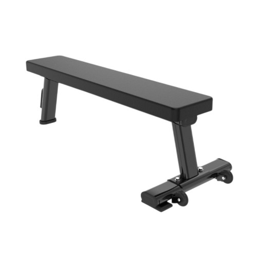 Горизонтальна лавка Generation Fitness Flat Bench GFN34, код: 523530-FS