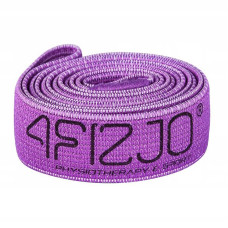 Еспандер-петля 4Fizjo Flex Power Band тканинна 20-27 кг, фіолетовий, код: P-5907739313119