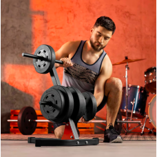 Стійка під диски та гриф Hop-Sport HS-1005A, код: 5902308211780
