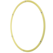 Обруч FitGo Hula Hoop 900 мм, код: HR-057