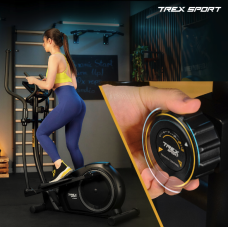 Орбітрек Trex Sport TX-600CT Velox магнітний, код: 5902308232372