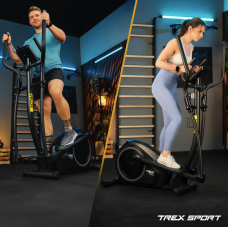 Орбітрек Trex Sport TX-600CT Velox магнітний, код: 5902308232372