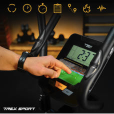 Орбітрек Trex Sport TX-600CT Velox магнітний, код: 5902308232372