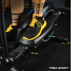Орбітрек Trex Sport TX-600CT Velox магнітний, код: 5902308232372