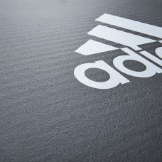 Килимок для тренуваннь Adidas Fitness Mat 1830х610х10 мм, сірий, код: 885652020190