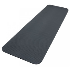 Килимок для тренуваннь Adidas Fitness Mat 1830х610х10 мм, сірий, код: 885652020190