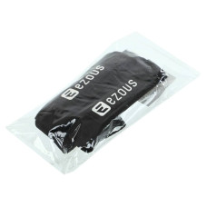 Лямки для тяги Ezous Lifting Straps 330x50 мм, 2шт, чорний, код: B-09