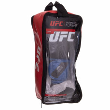 Рукавички боксерські UFC Pro Compact L синій-чорний, код: UHK-75002-S52