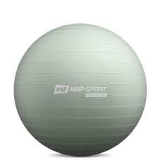 Фітбол Hop-Sport 65см шавлієвий + насос, код: 5902308235885