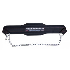 Пояс для обтяжень Power System Dipping Beast Black/Red, код: PS-3860_Black/Red