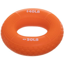 Еспандер кистьовий Кільце Jello 50-60LB сірий, код: FI-3815_GR-S52