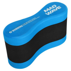 Колобашки для плавання MadWave Training Small 230х130х80 мм, синій, код: M072101_BL