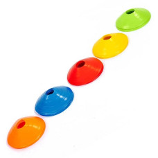 Фішки для розмітки EasyFit 20 см, 50 шт, код: EF-1680