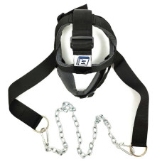 Упряж EasyFit IronNeck для шиї (нейлон), код: EF-HDSTR-03