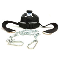 Упряж EasyFit IronNeck для шиї (нейлон), код: EF-HDSTR-03