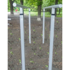 Бруси вуличні StreetGym, код: SS00115-LD