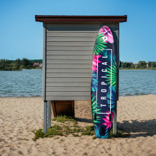 Надувна SUP дошка (Сапборд) Thunder Tropi 320, код: Tropi-IN