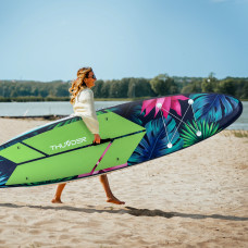 Надувна SUP дошка (Сапборд) Thunder Tropi 320, код: Tropi-IN
