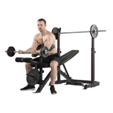 Силова лава Tunturi WB50 Mid Bench, код: 17TSWB5000-S25