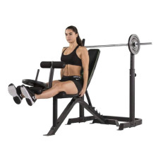 Силова лава Tunturi WB50 Mid Bench, код: 17TSWB5000-S25