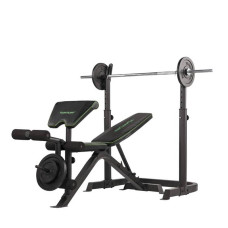 Силова лава Tunturi WB50 Mid Bench, код: 17TSWB5000-S25