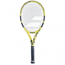 Ракетка Babolat Aero G yellow/black unst Gr2, код: 3324921701097