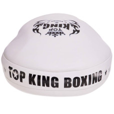 Лапа вигнута для боксу та єдиноборств Top King Extreme 2шт, білий, код: TKFME_W-S52