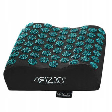 Подушка акупунктурна 4Fizjo Ergo Аплікатор Кузнєцова Black/Blue, код: P-5907739316899