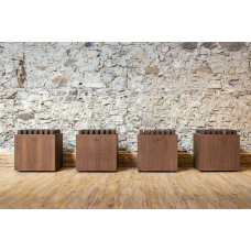 Стілець Nohrd Natural Ash 450х450х450 мм, код: KM-NH-16.100-IN