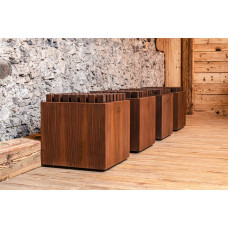 Стілець Nohrd Natural Ash 450х450х450 мм, код: KM-NH-16.100-IN