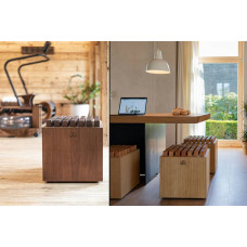 Стілець Nohrd Natural Ash 450х450х450 мм, код: KM-NH-16.100-IN