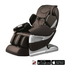 Масажне крісло Insportline Rubinetto Brown, код: 21721-IN