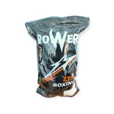 Рукавички боксерські Power POW-W 8 унцій, червоний, код: 18184-SNS
