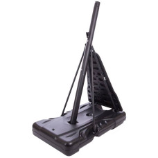 Стійка баскетбольна зі щитом PlayGame Delux 1270х800х3050 мм, код: S024-S52
