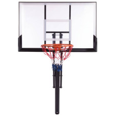 Стійка баскетбольна зі щитом PlayGame Delux 1270х800х3050 мм, код: S024-S52