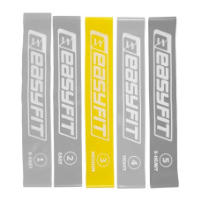 Резинка для фітнесу EasyFit №3, код: EF-1812-3-EF
