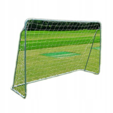 Футбольні ворота Master 300x205x120 см, код: 8592833003355-IN